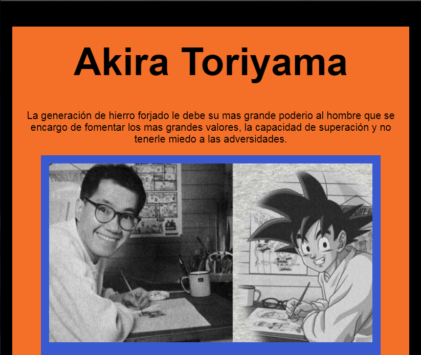 Akira Toriyama