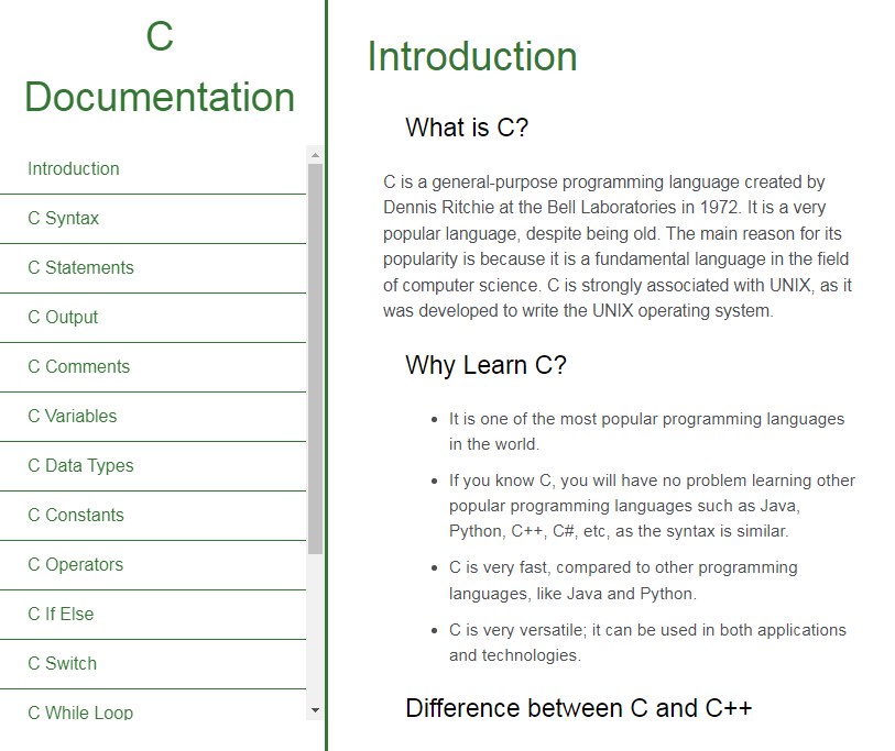 Technical Documentation